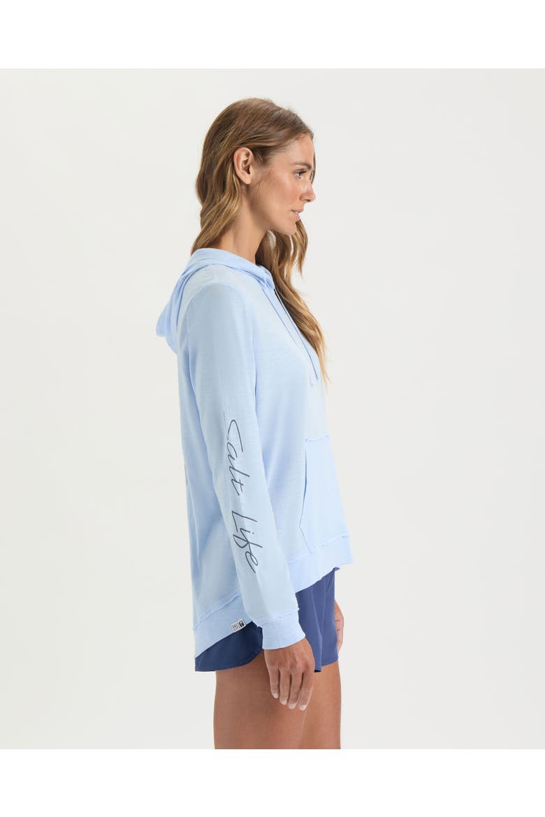 Luck Tooth Long Sleeve Crew, Alternate, color, Powder Blue