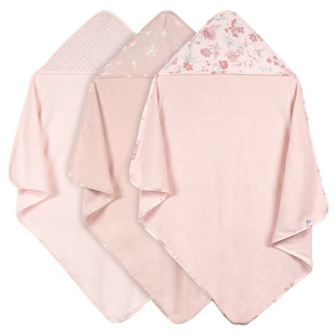 Hooded Towels Set, One Size (Baby)