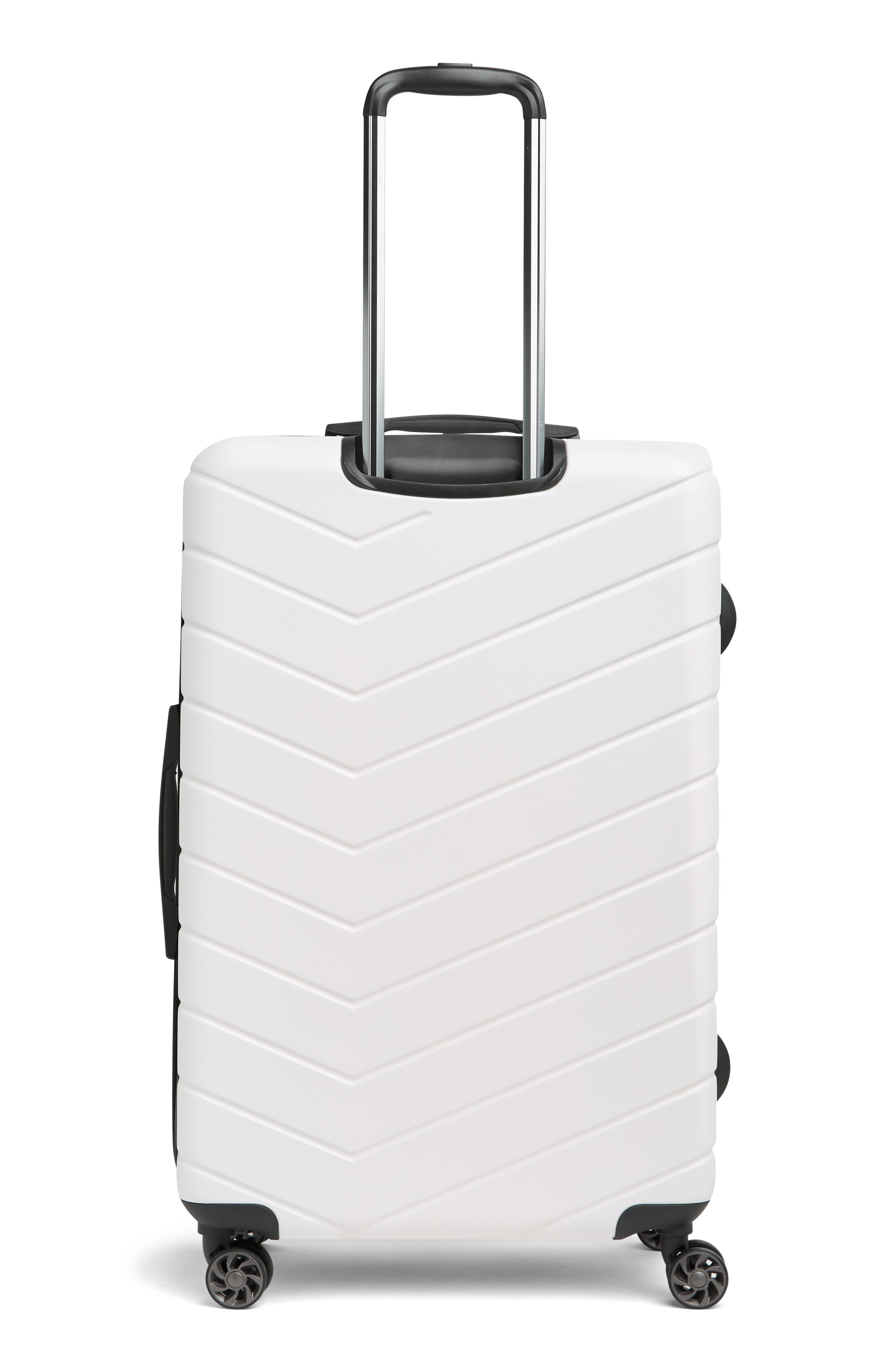 Original Penguin Aero Large Hardside Spinner Suitcase, Alternate, color, 