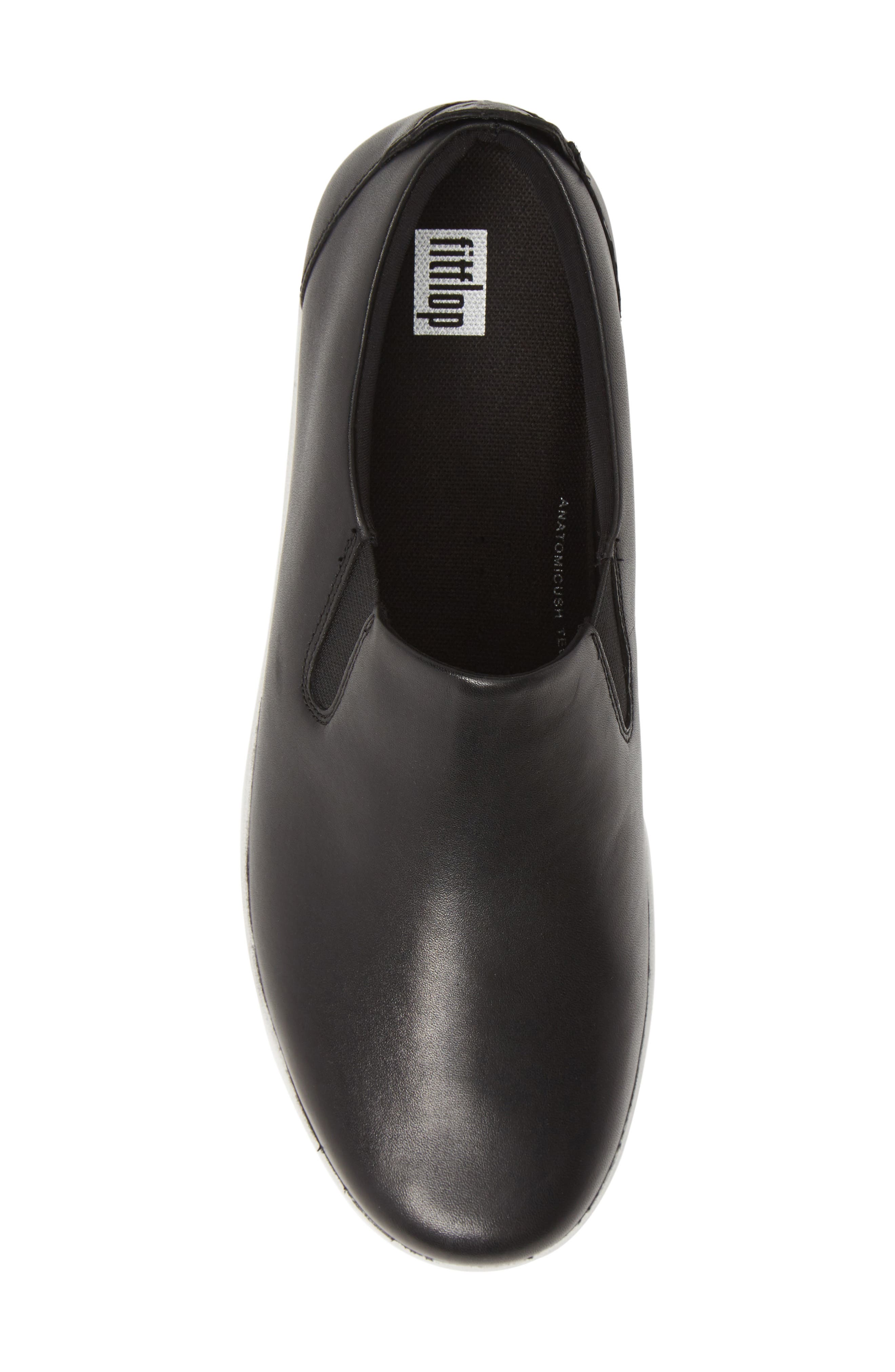 FitFlop Sania Skates Slip-On Sneaker, Alternate, color, 