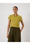 selected Olive Green