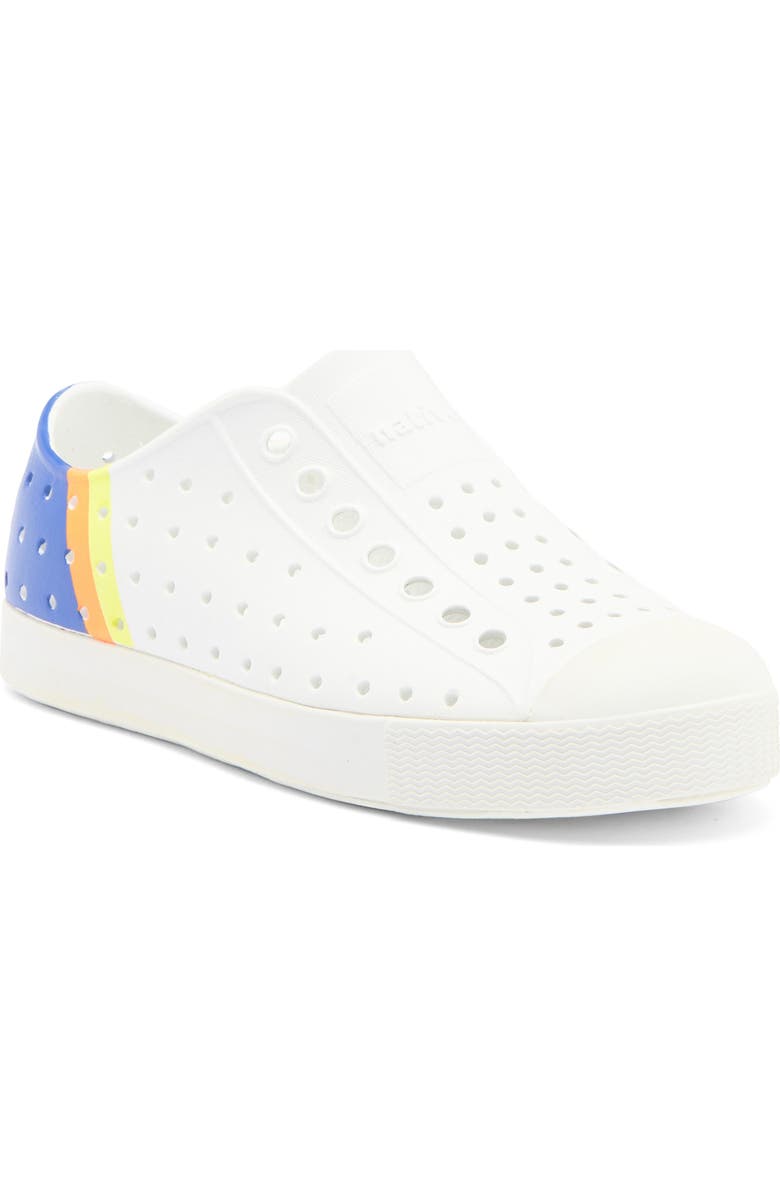 Native Shoes Jefferson Water Friendly Slip-On Sneaker, Main, color,