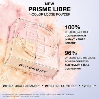 Prisme Libre Illuminating & Color-Correcting Loose Powder