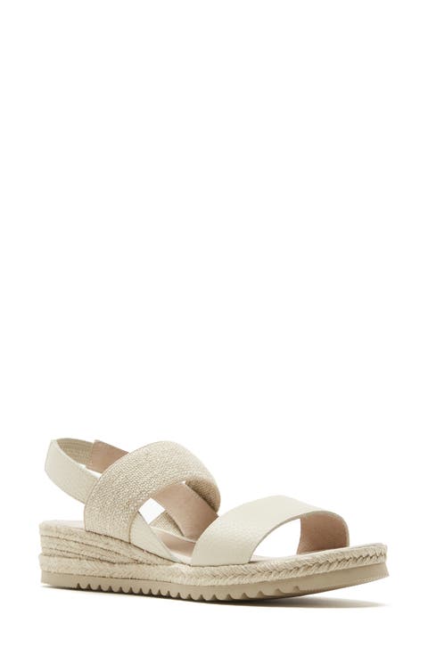 Rica Espadrille Wedge Sandal (Women)