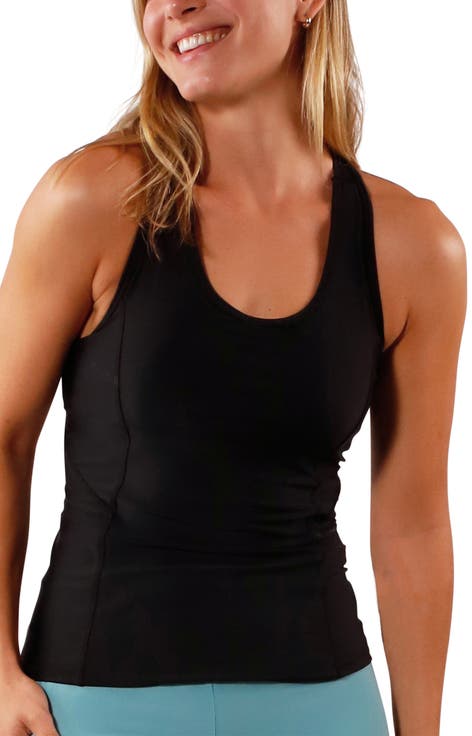 Racerback Swim Tank