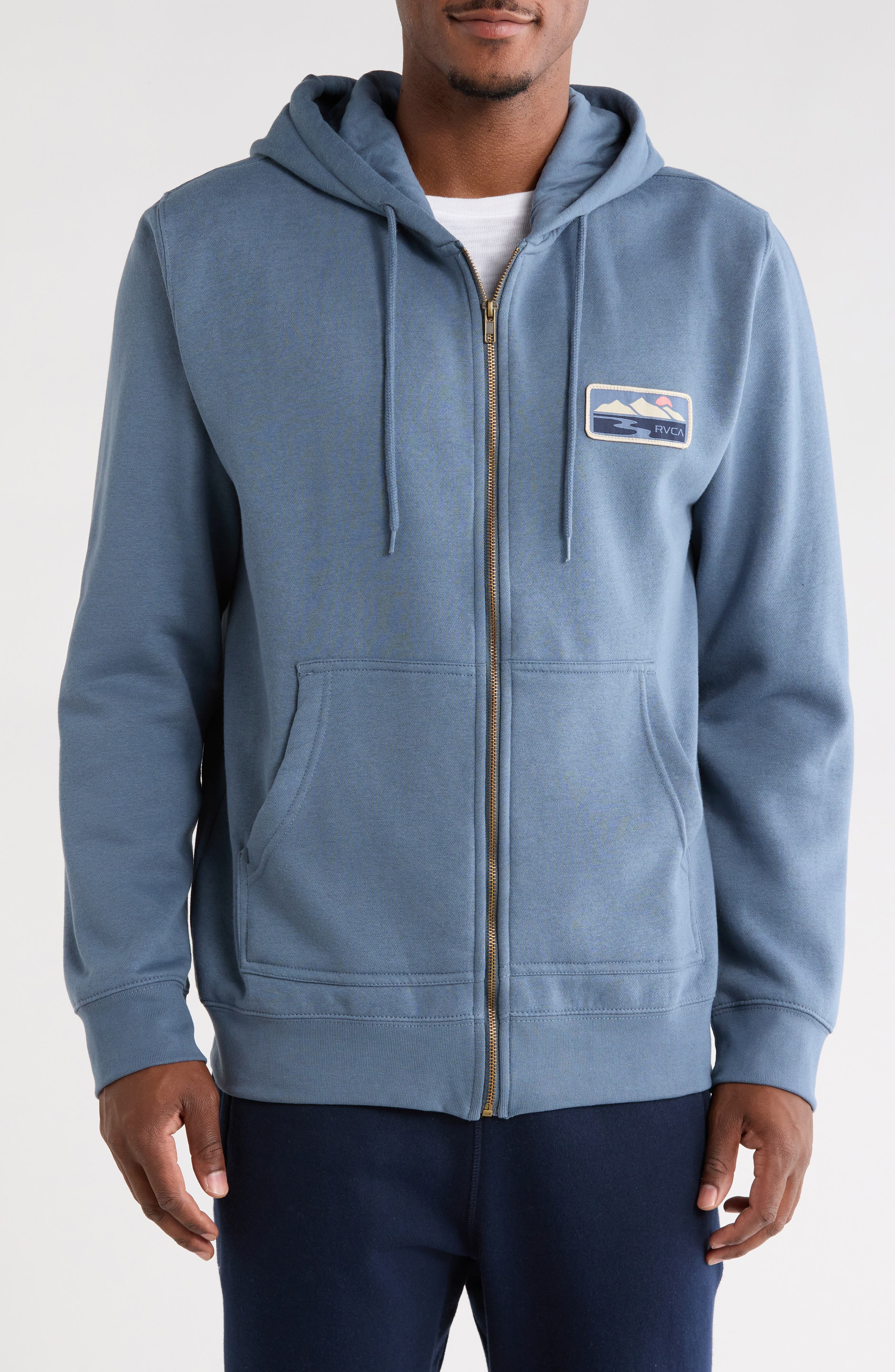Peak Cove Zip Hoodie