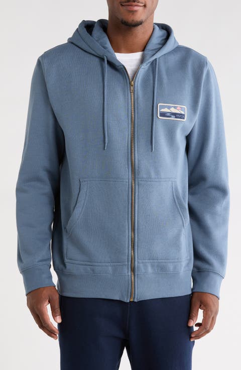 Peak Cove Zip Hoodie
