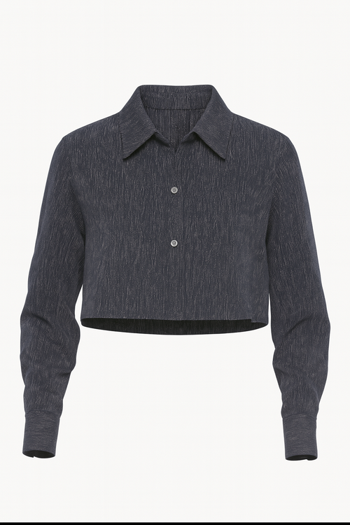 Jbq Rennick Shirt In Gray