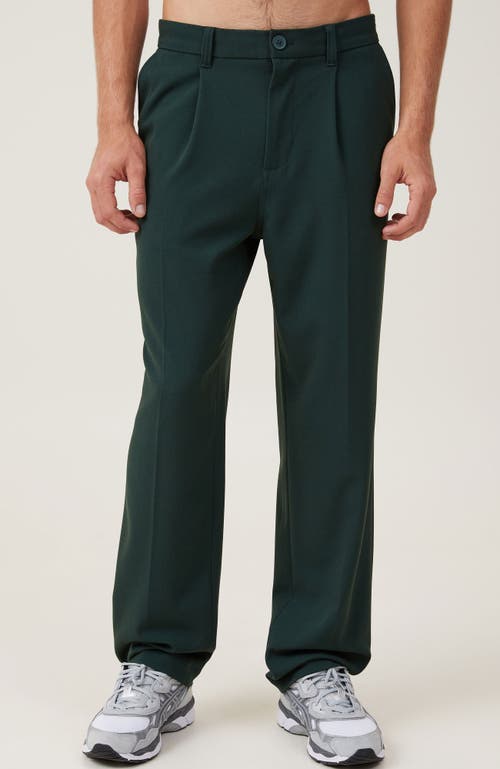 COTTON ON RELAXED PLEATED PANT