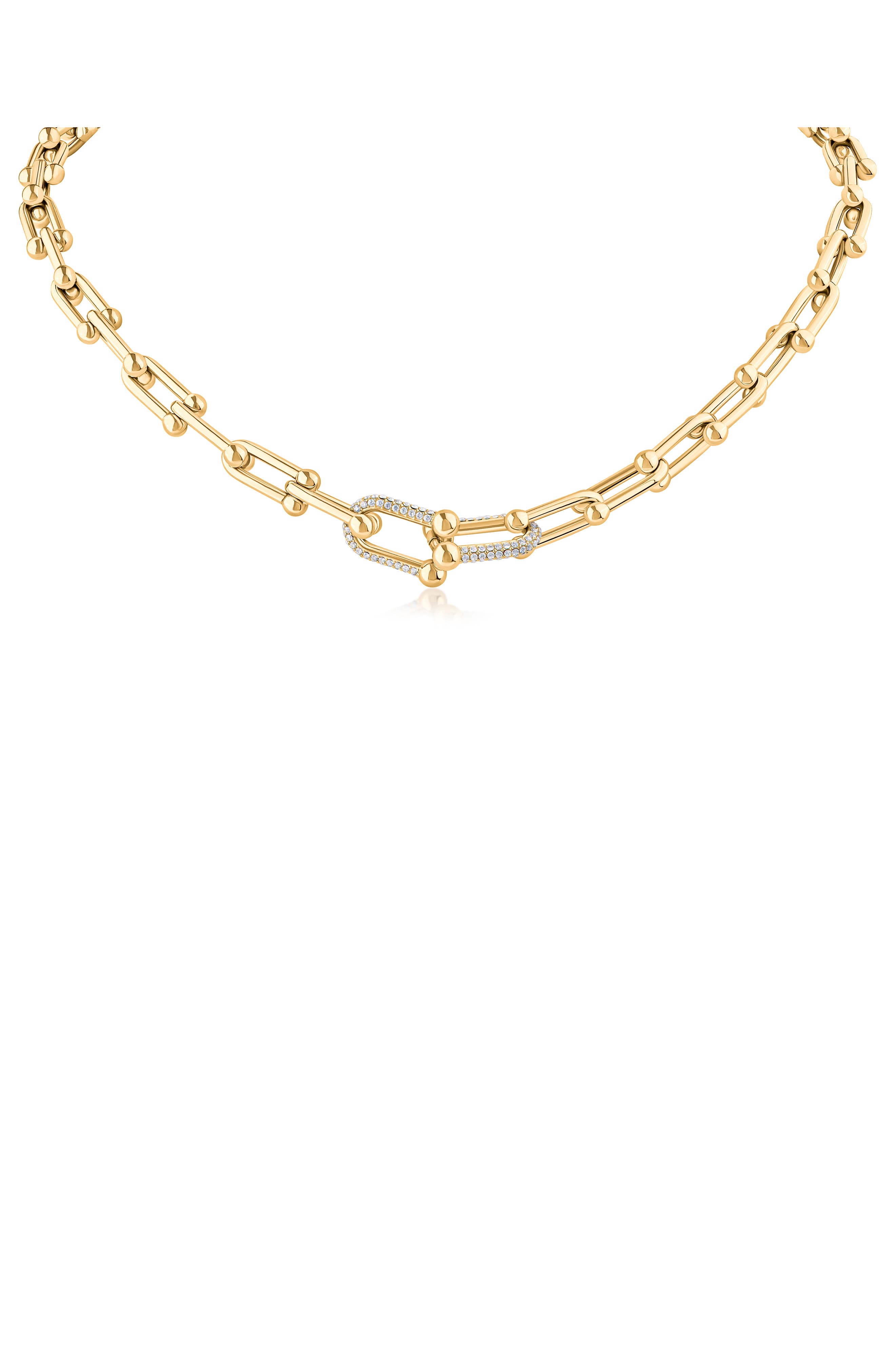 selected CLEAR GOLD