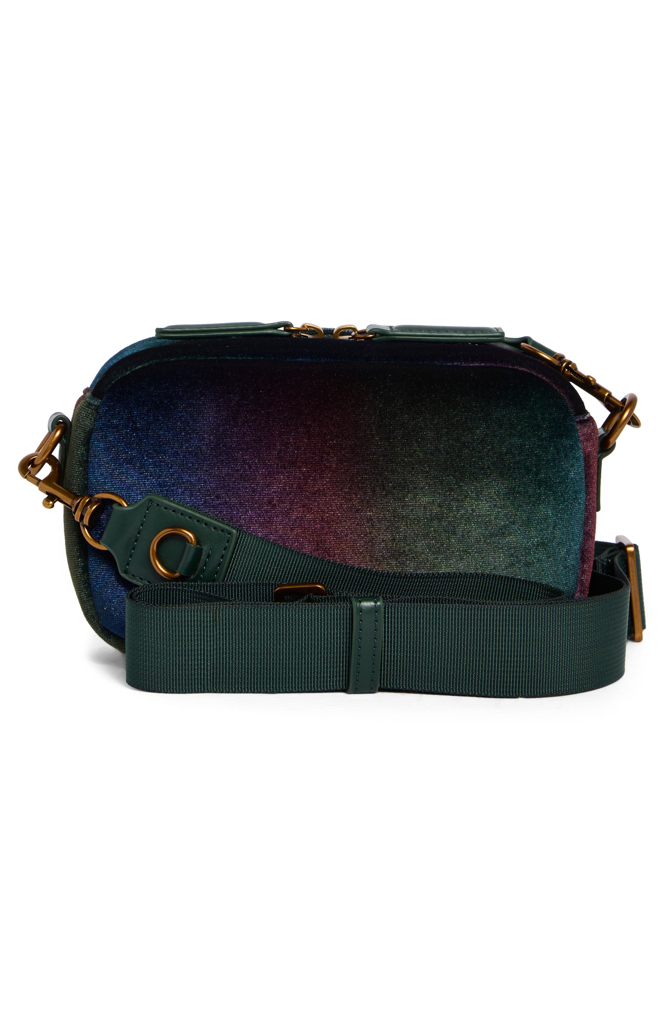 Kurt Geiger London Quilted Crossbody Bag, Alternate, color, 