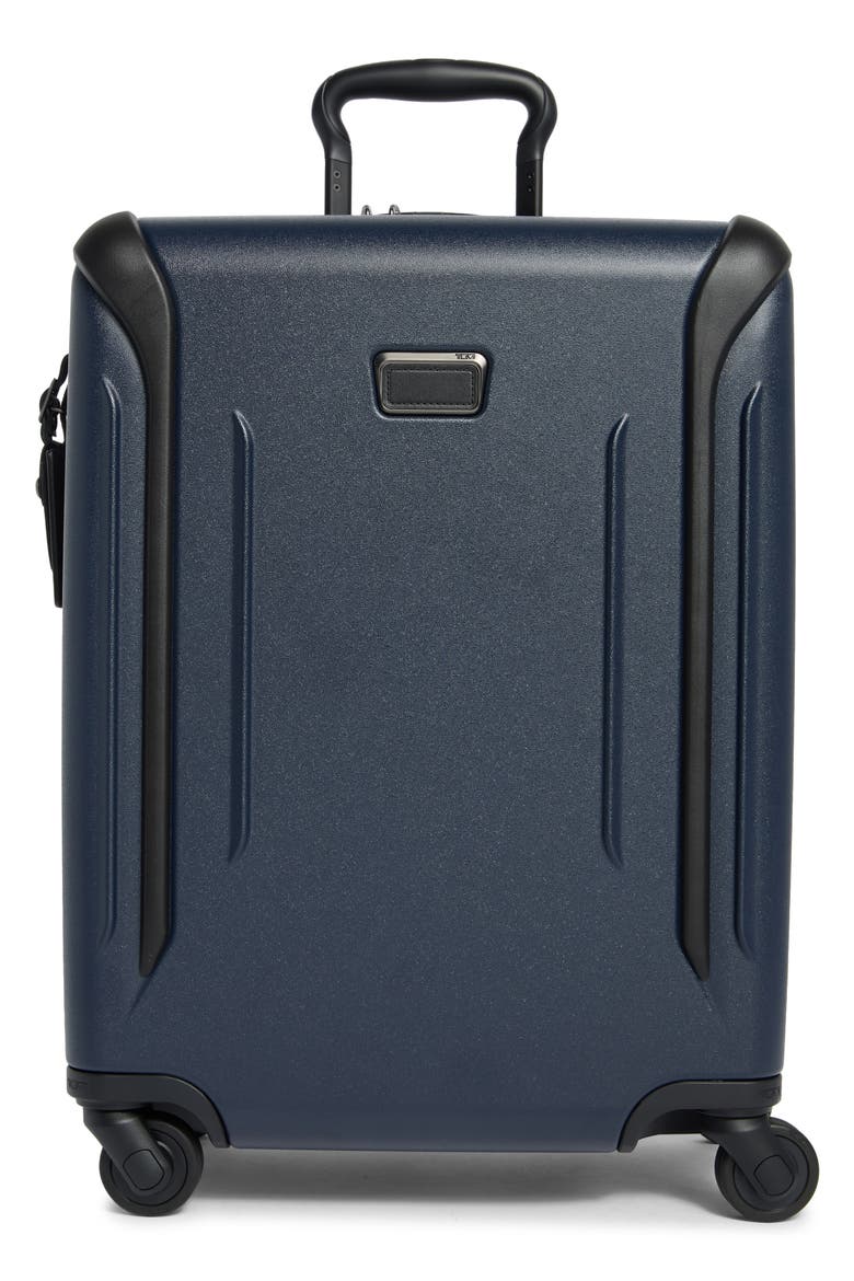 Vapor Continental Carry-On Luggage, Main, color, ECLIPSE TEXTURE