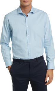 Nordstrom Trim Fit Dress Shirt