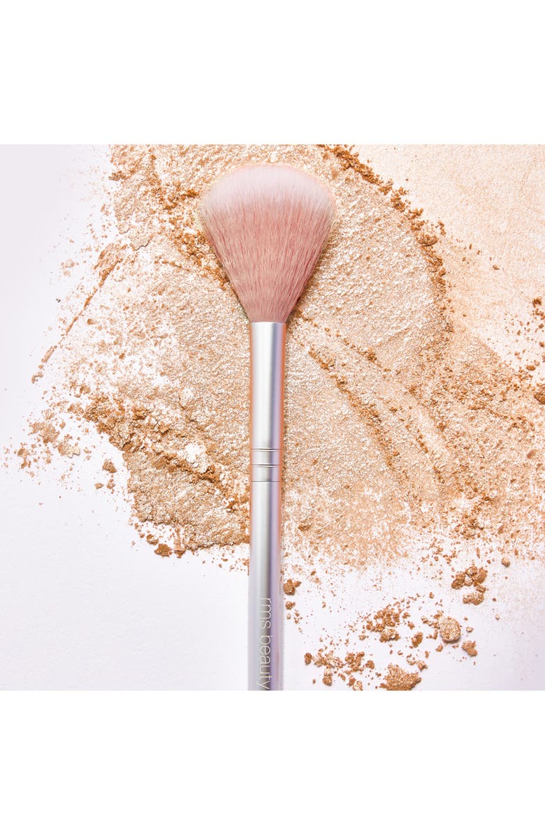 RMS Beauty Skin2Skin Fan Brush, Alternate, color, 