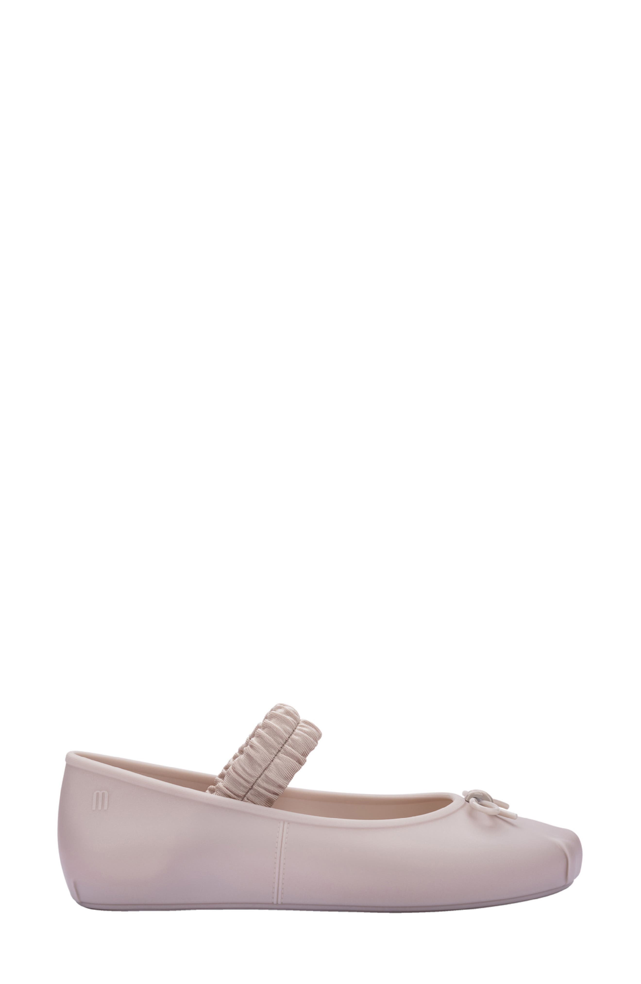 Sophie Scrunch Mary Jane Flat, Alternate, color, METALLIC PINK