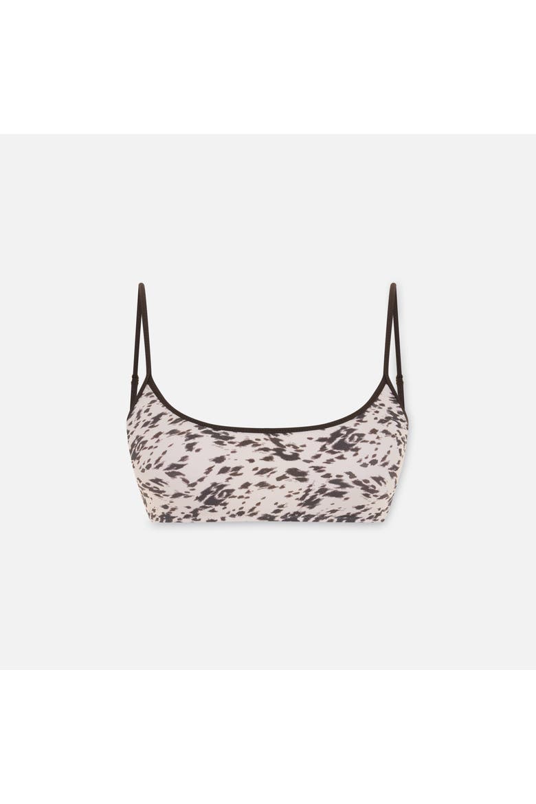 Scoope Bikini Top, Main, color, Light Beige
