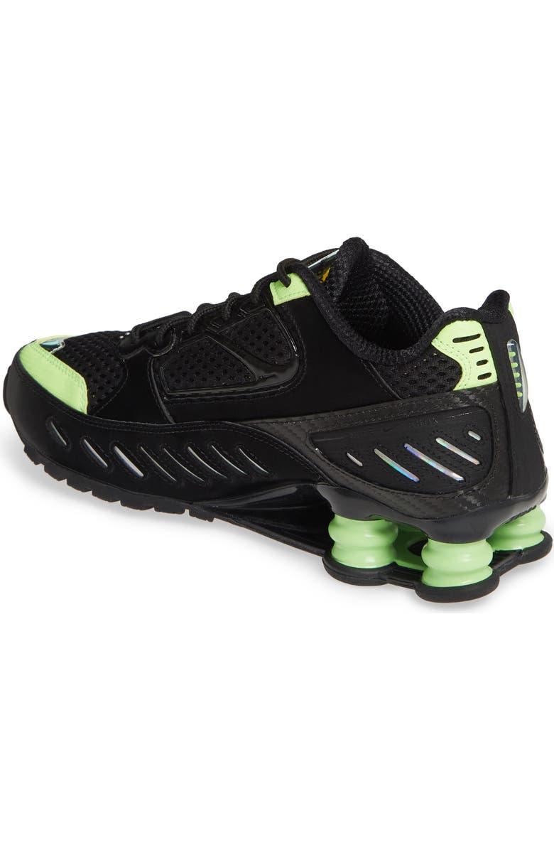 Nike Shox Enigma SP Sneaker, Alternate, color,