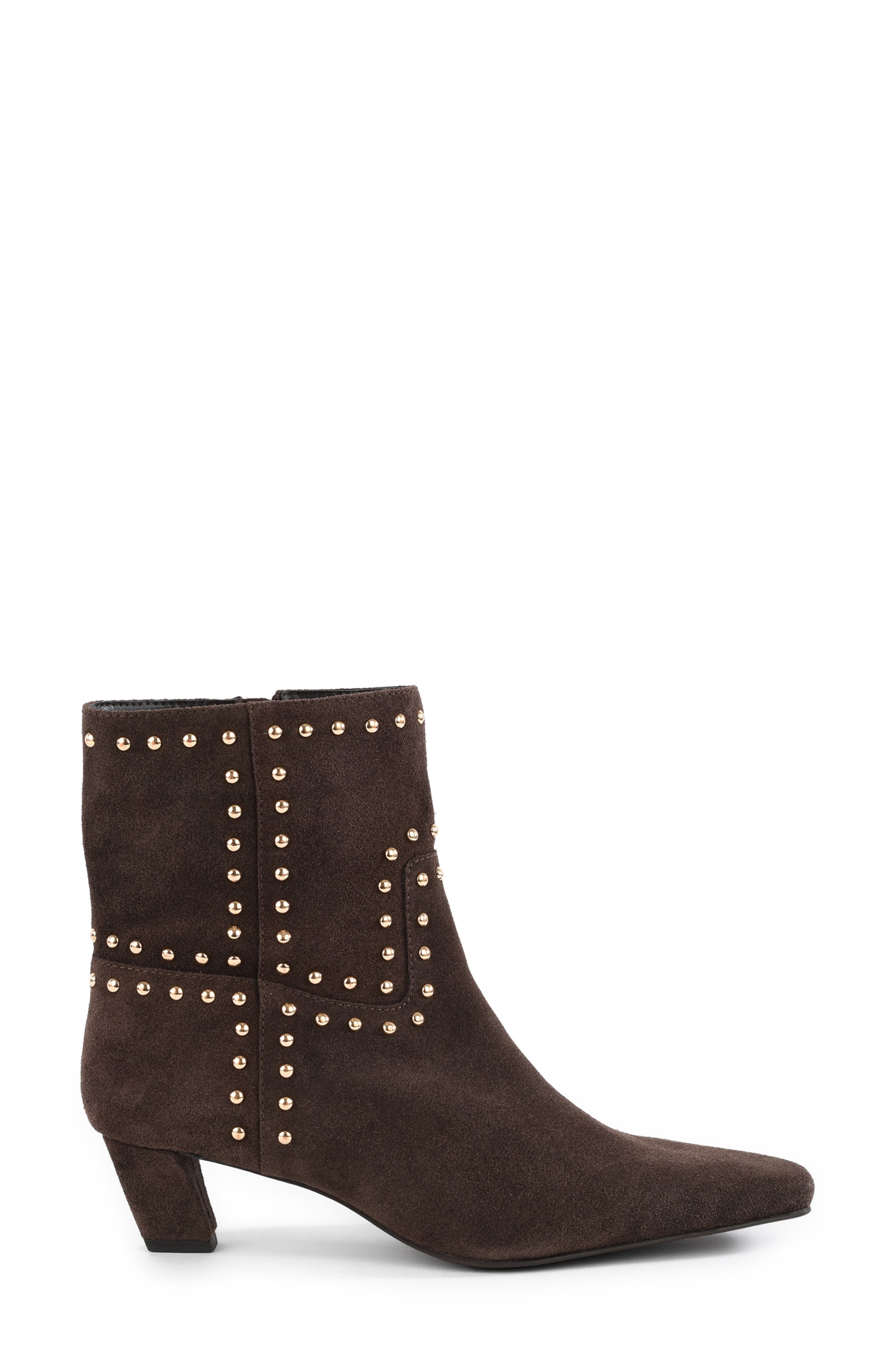 Seychelles Big Bang Bootie, Alternate, color, Chocolate