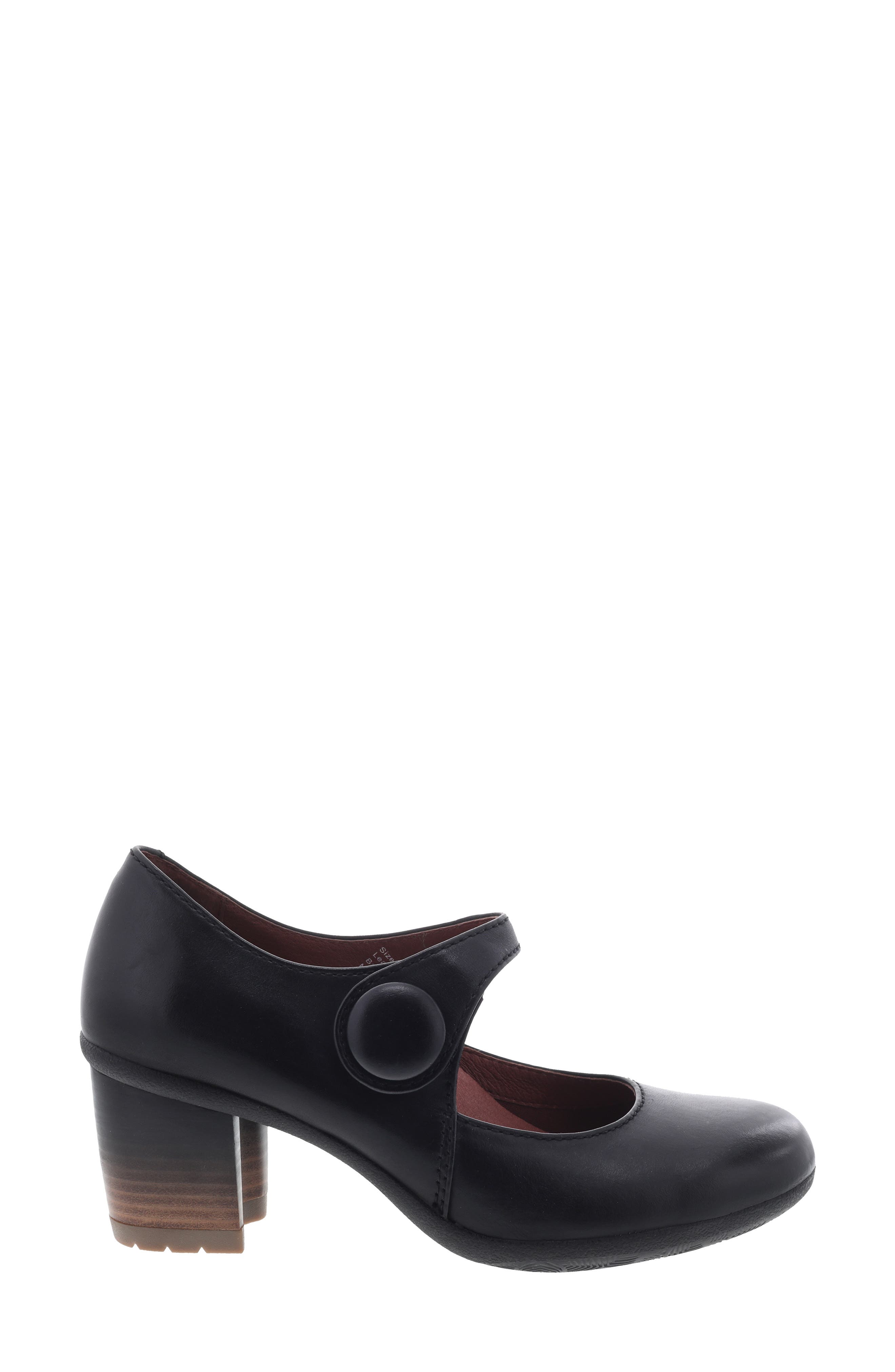 Dansko Page Pump, Alternate, color, 
