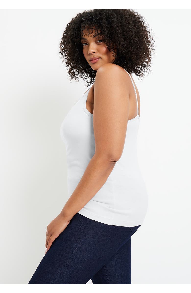 June + Vie One+Only Bra Cami, Alternate, color, Black