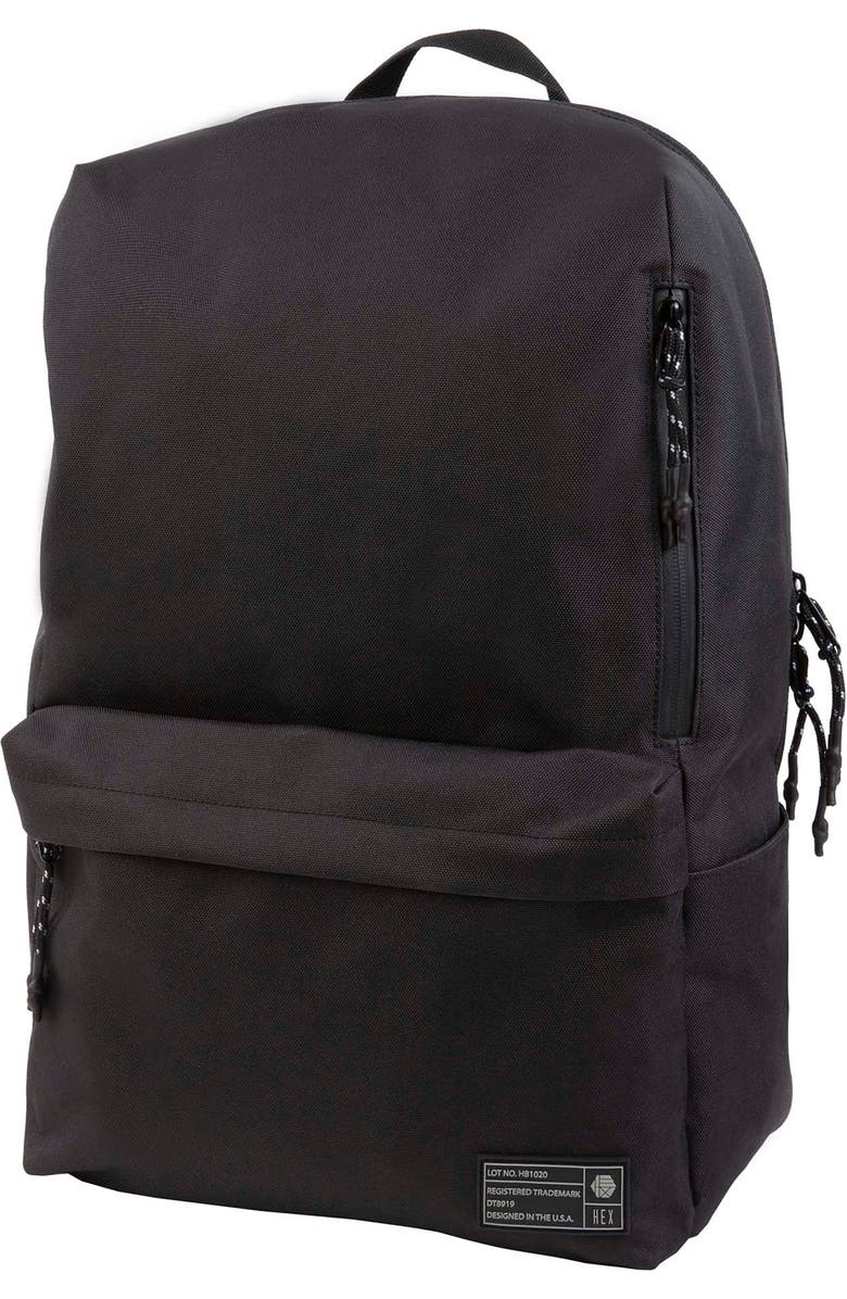 HEX Exile Backpack, Main, color,