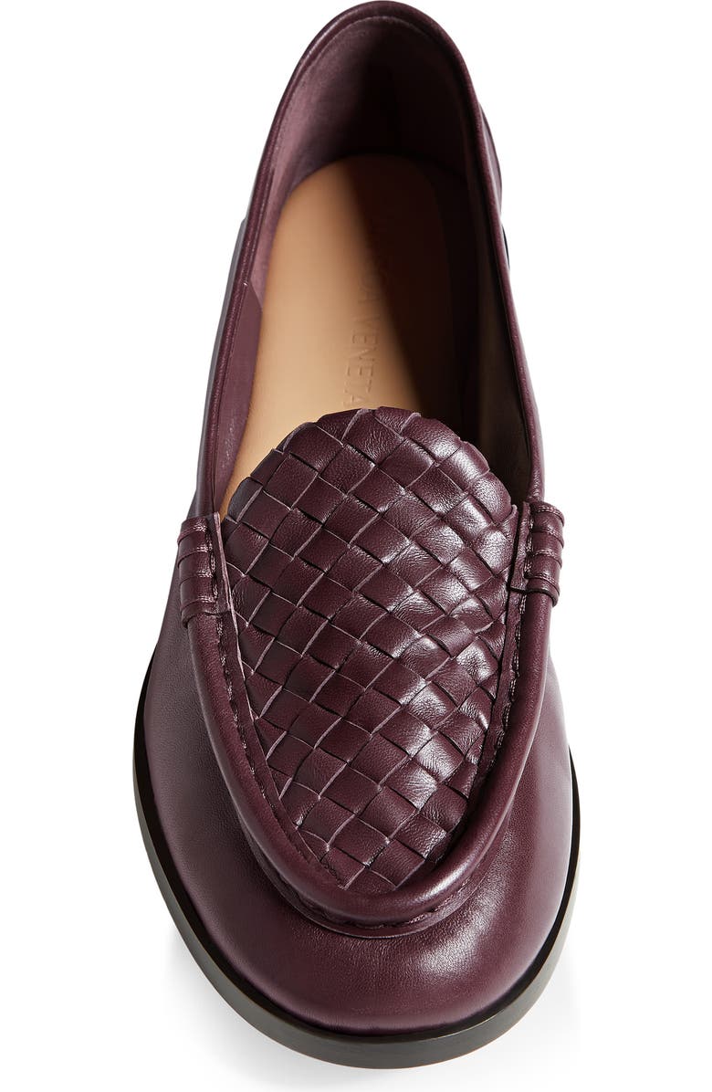 Bottega Veneta Sveglia Flat, Alternate, color,