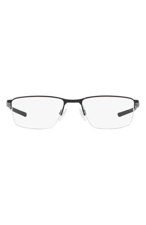 Socket 5.5 Cobalt Collection 54mm Semirimless Optical Glasses