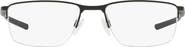 Oakley Socket 5.5 Cobalt Collection 54mm Semirimless Optical Glasses