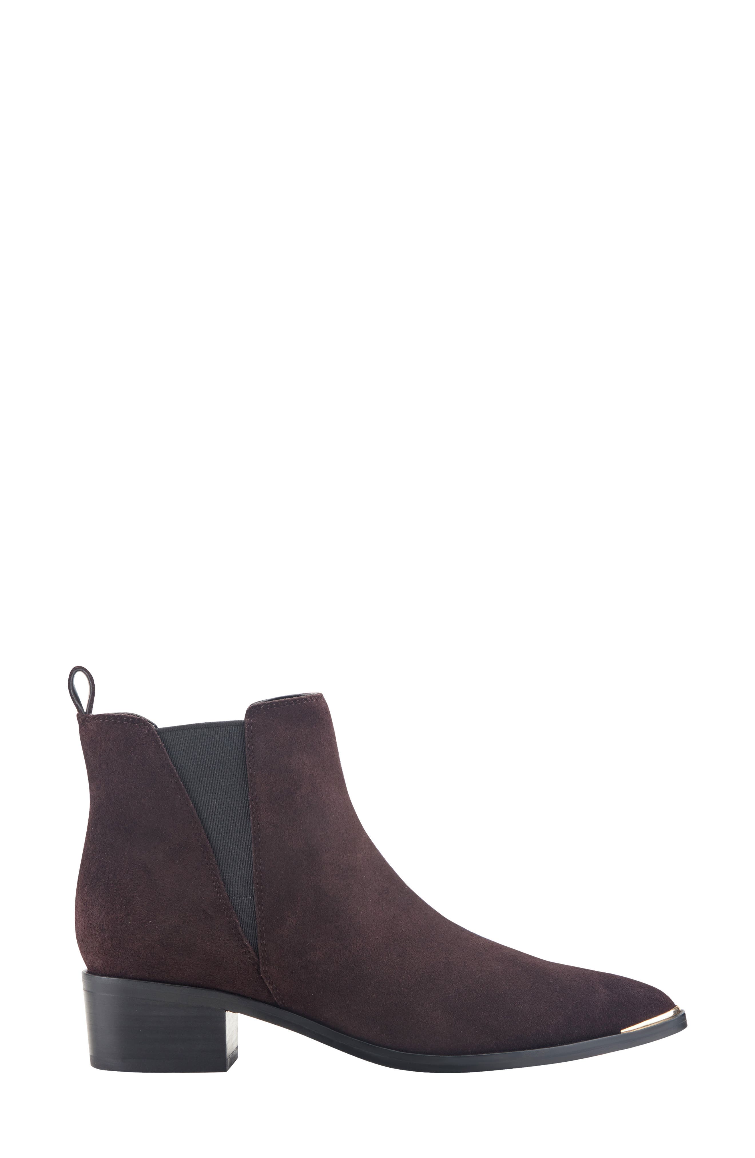 Yale Chelsea Boot, Alternate, color, BROWN