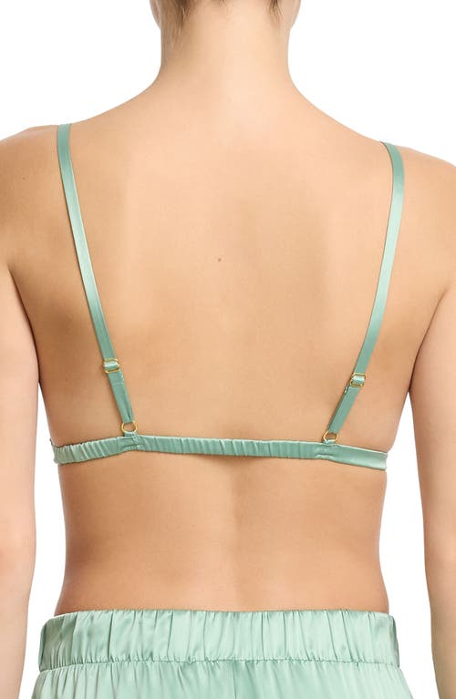Hanky Panky Satin Sleep Fashion Bralette