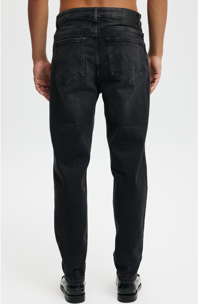 Cotton On Men's Relaxed Tapered Jean, Alternate, color, 