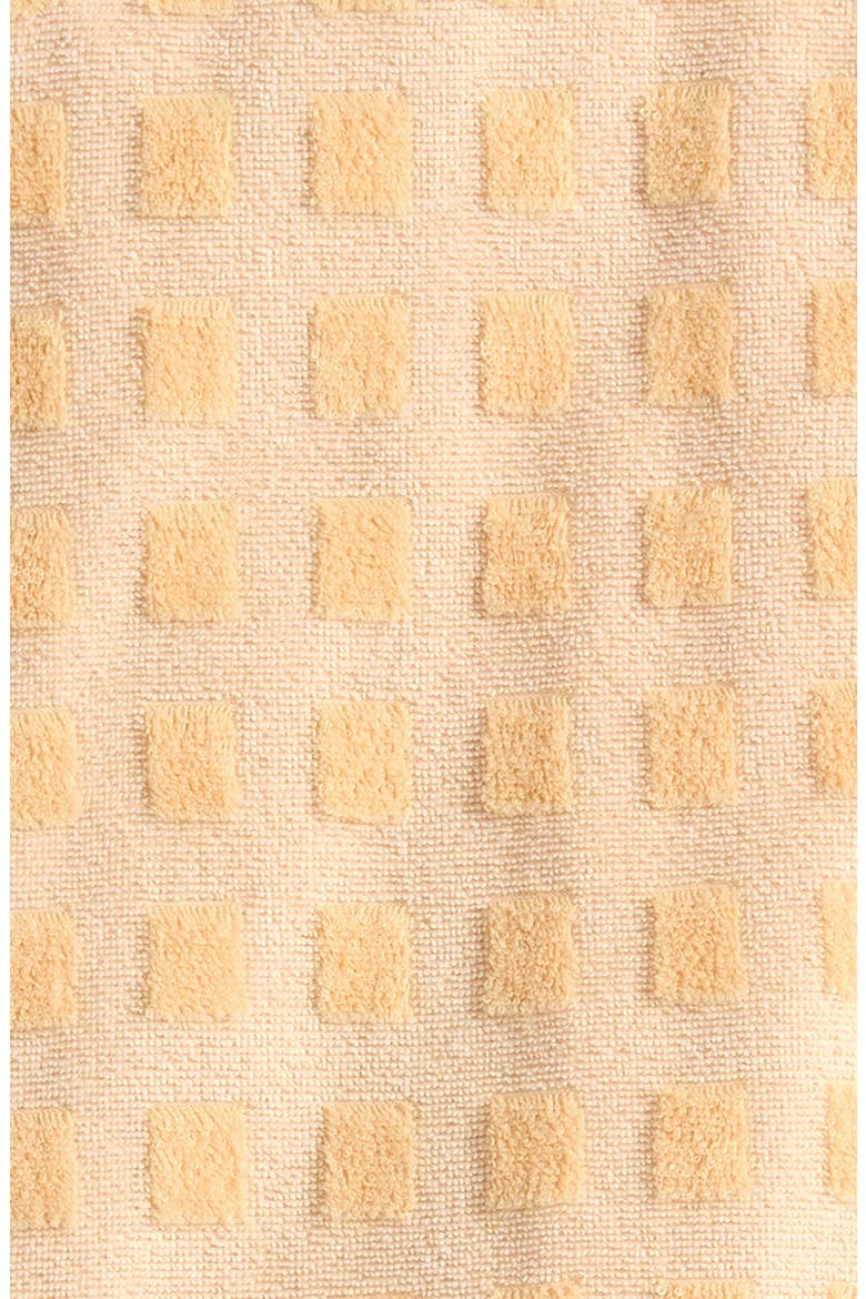 Terry Cloth Tank & Shorts Set, Alternate, color, BUTTERSCOTCH