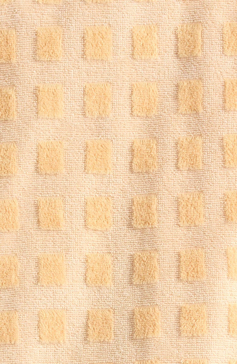 Rylee + Cru Terry Cloth Tank & Shorts Set, Alternate, color, Butterscotch