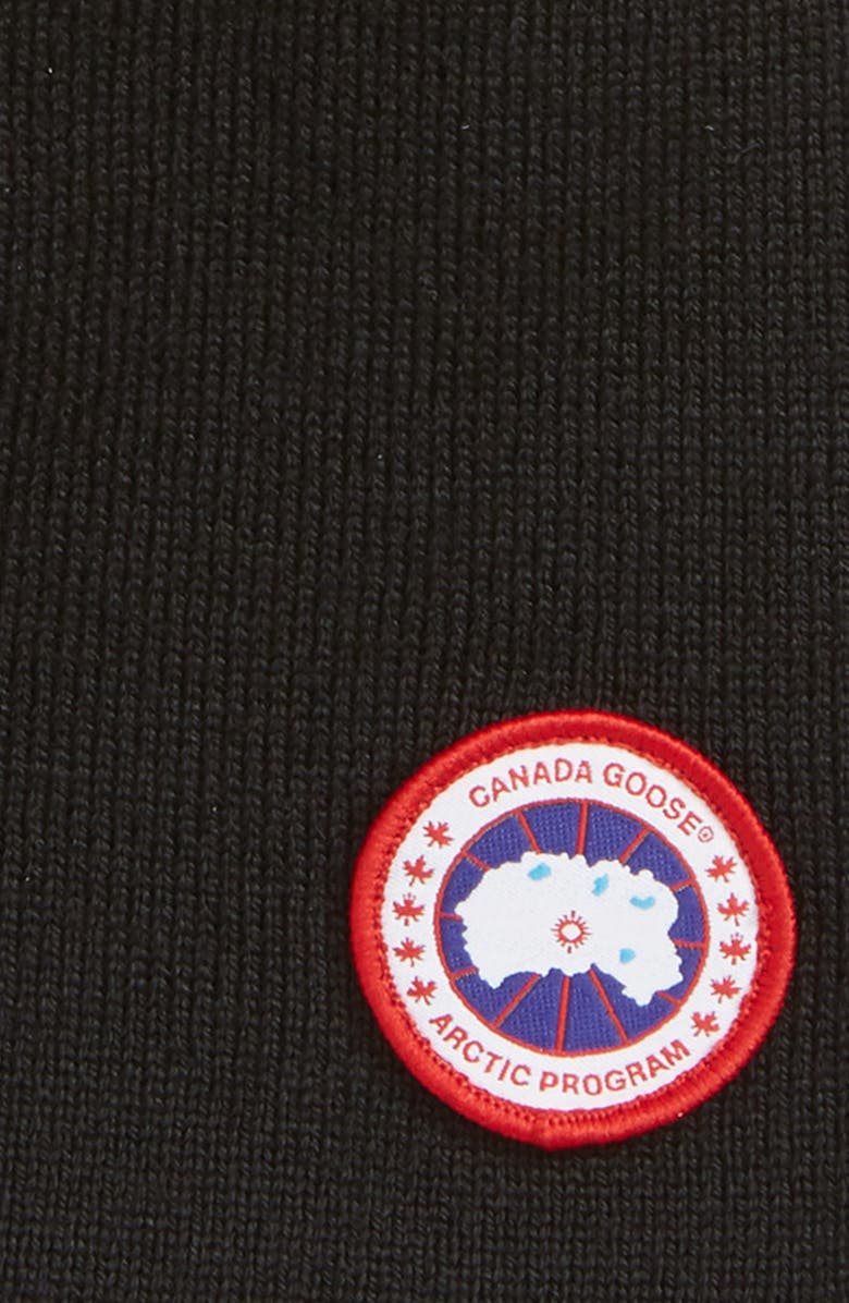 Standard Wool Blend Beanie