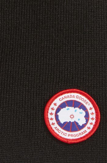 Standard Wool Blend Beanie