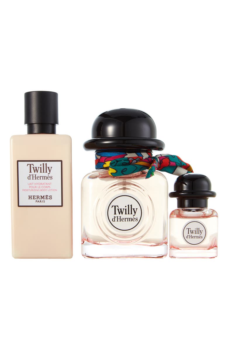Hermès Twilly d'Hermès Eau de parfum gift set, Alternate, color, 