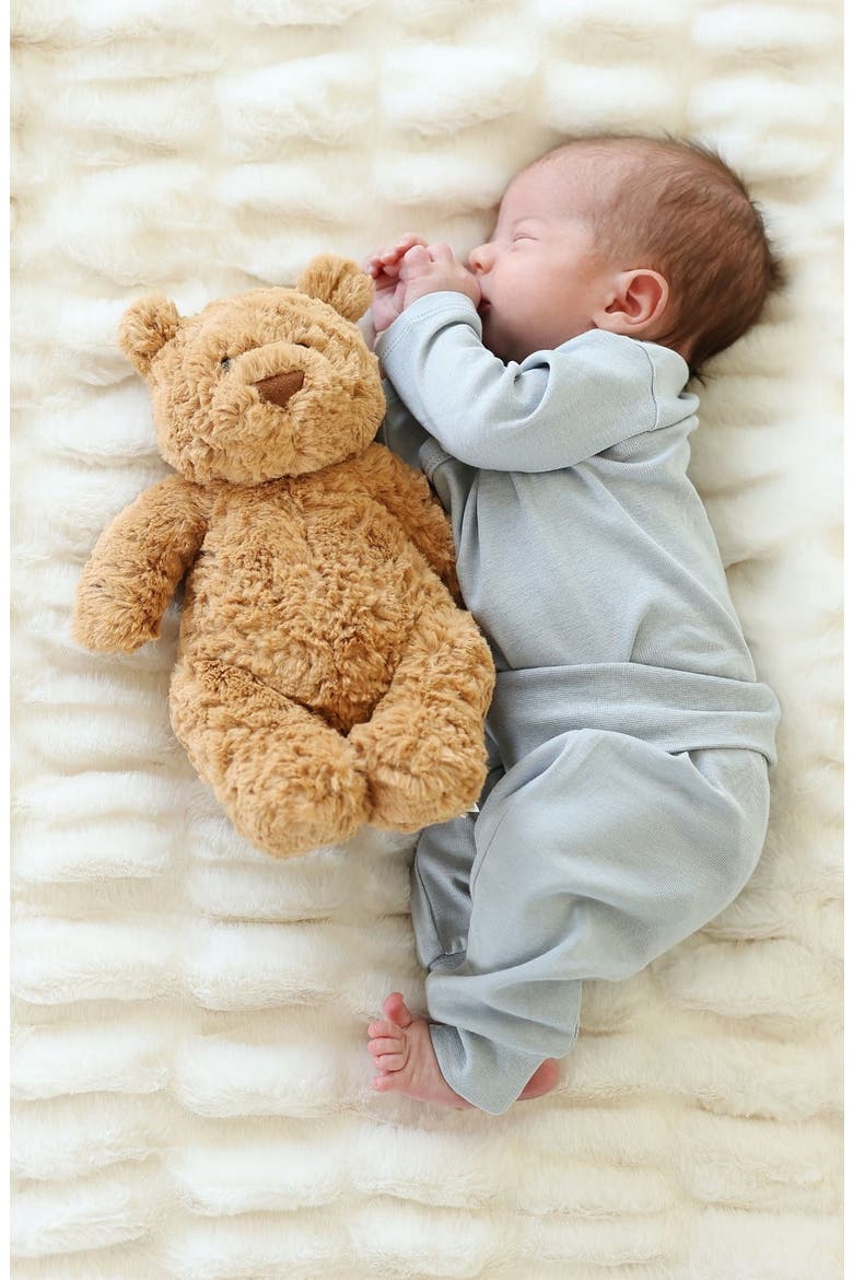 Hugs Cream Blanket, Alternate, color, Cream