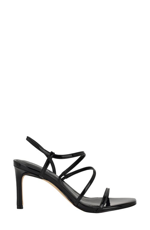 Calvin Klein Hadlee Sandal In Black