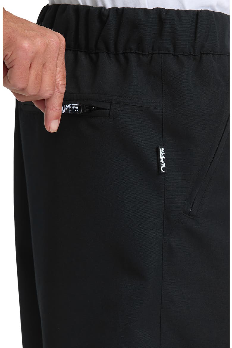 Snowdown 20K Waterproof Snow Pants, Alternate, color, ANTHRACITE