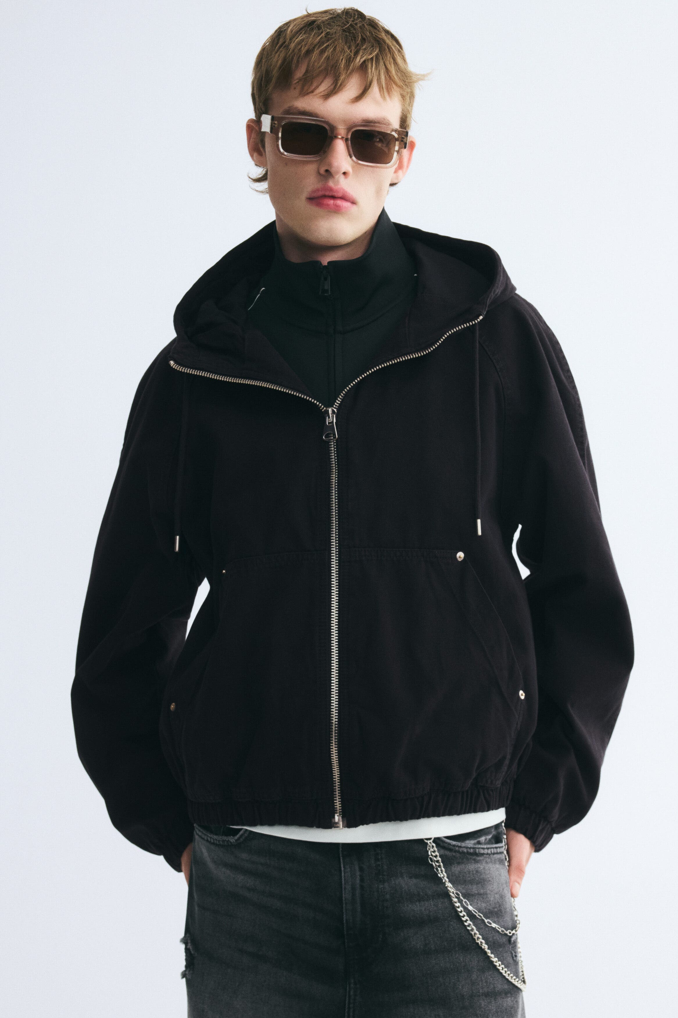 selected Black