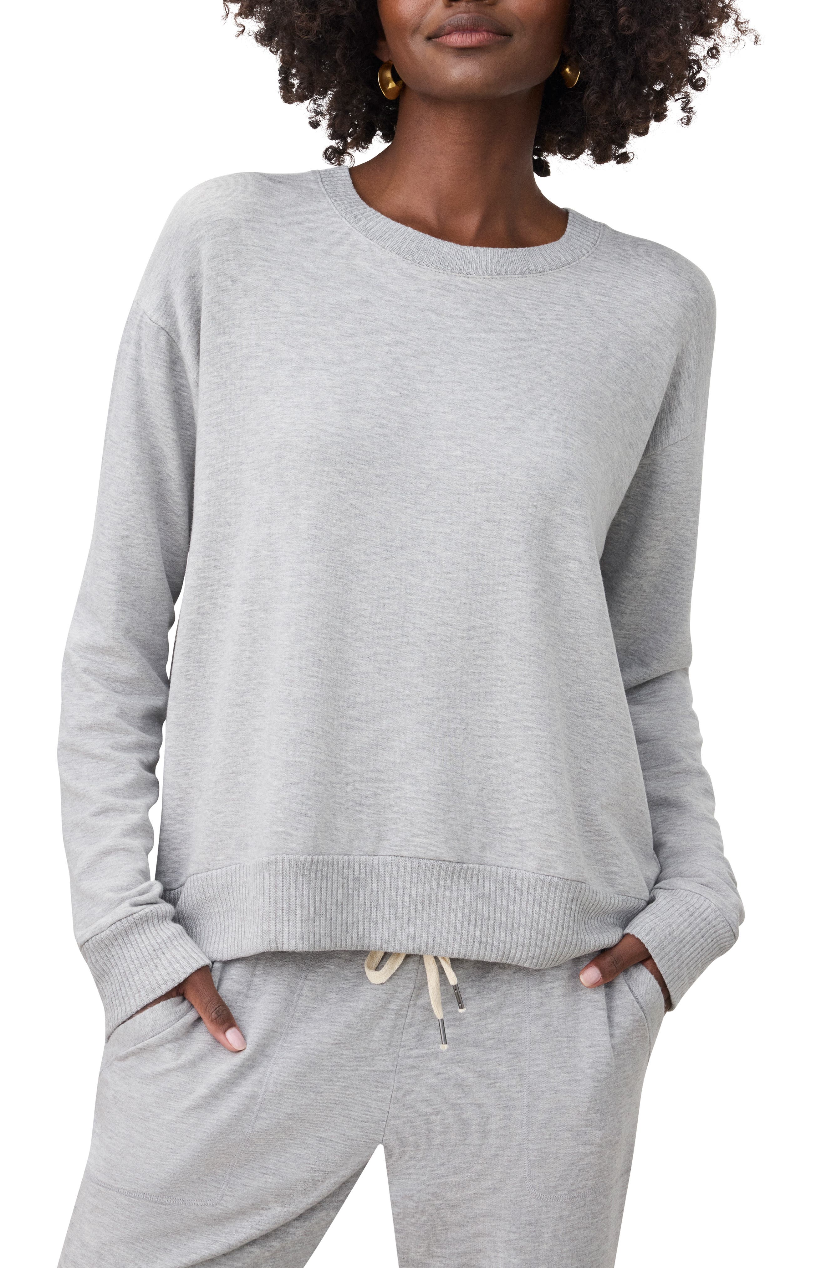 HEATHER GREY