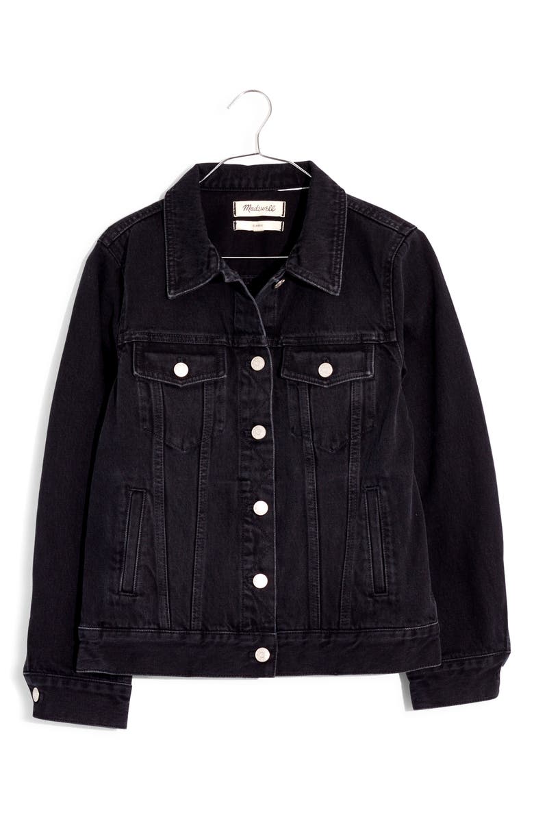 Madewell The Jean Jacket, Alternate, color,