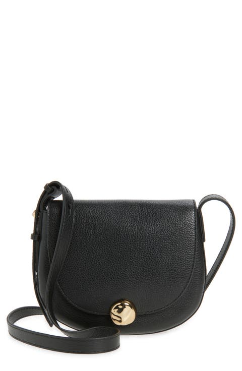 The Dakota Saddle Crossbody Bag