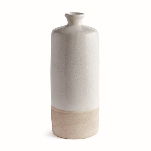 Napa Home & Garden Leona Bottle Vase Large In White