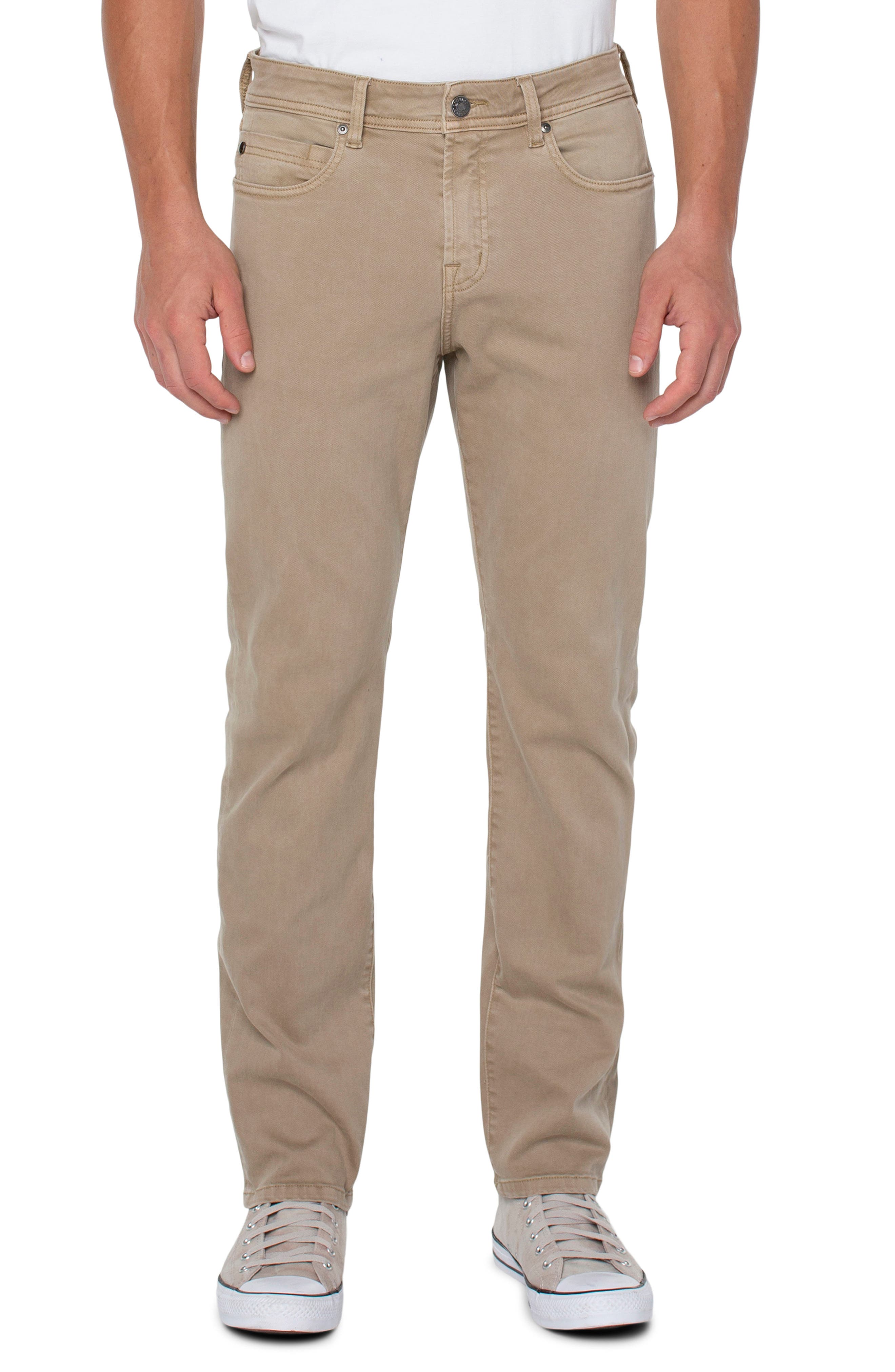 Liverpool Los Angeles Regent Relaxed Straight Leg Jeans | Nordstrom