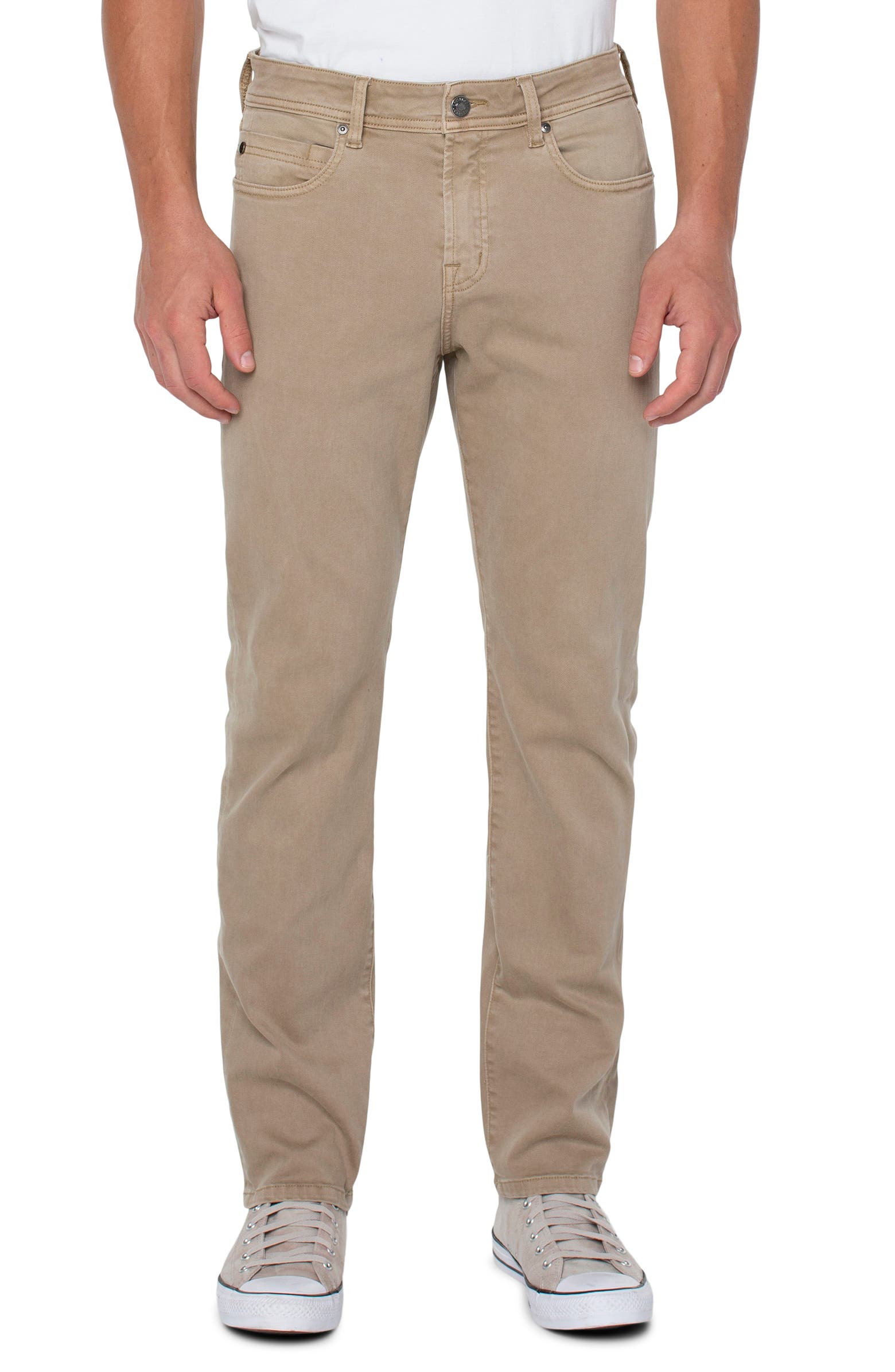 Liverpool Los Angeles Regent Relaxed Straight Leg Jeans | Nordstrom