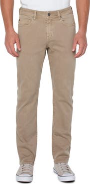 Liverpool Los Angeles Regent Relaxed Straight Leg Jeans