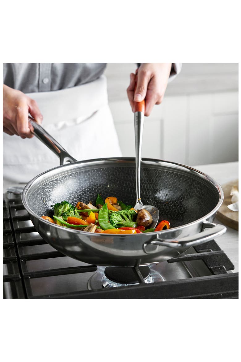 Spectra ThermoBond Hybrid Skillet with Lid, Alternate, color, GREY