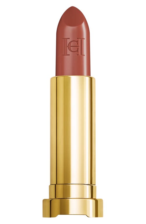 Carolina Herrera Fabulous Kiss Satin Lipstick Refill In 383 Skyline Madness