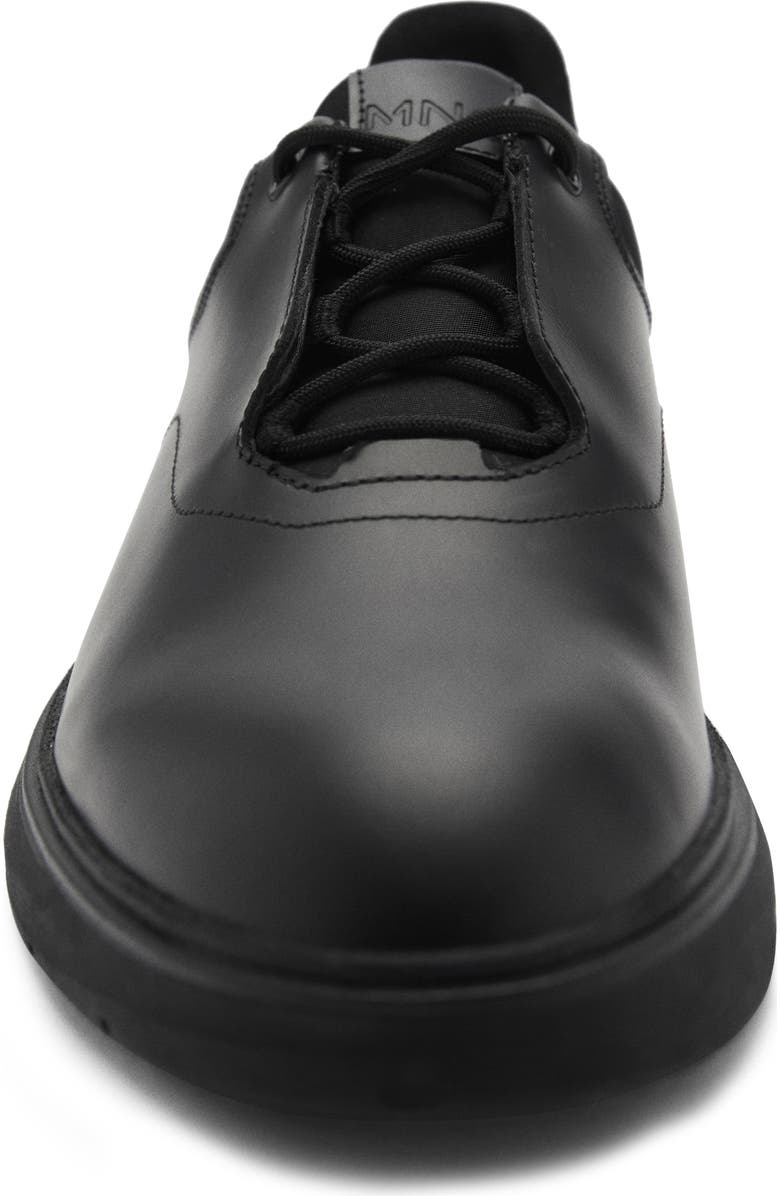 MANGO CoolMax<sup>®</sup> Leather Sneaker, Alternate, color,